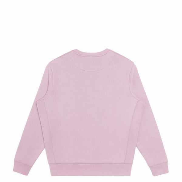 LUMKARA Crewneck Sweatshirt  :: Lavender :: Pastel Collection :: 100% Organic