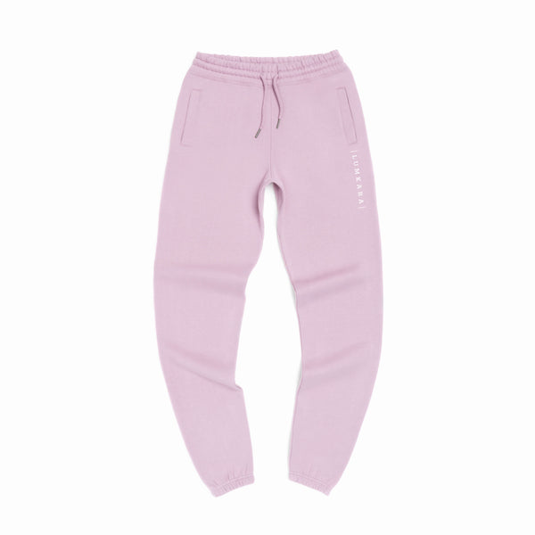 Signature LUMKARA Sweatpants  :: Lavender :: Pastel Collection :: 100% Organic