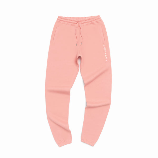 Signature LUMKARA Sweatpants  :: Soft Orange :: Pastel Collection :: 100% Organic