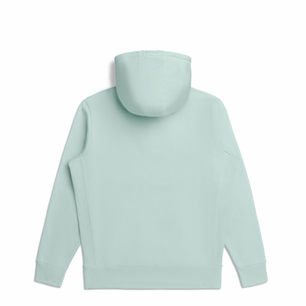 Signature LUMKARA Zip-Up Hoodie  :: Mint Green :: Pastel Collection :: 100% Organic