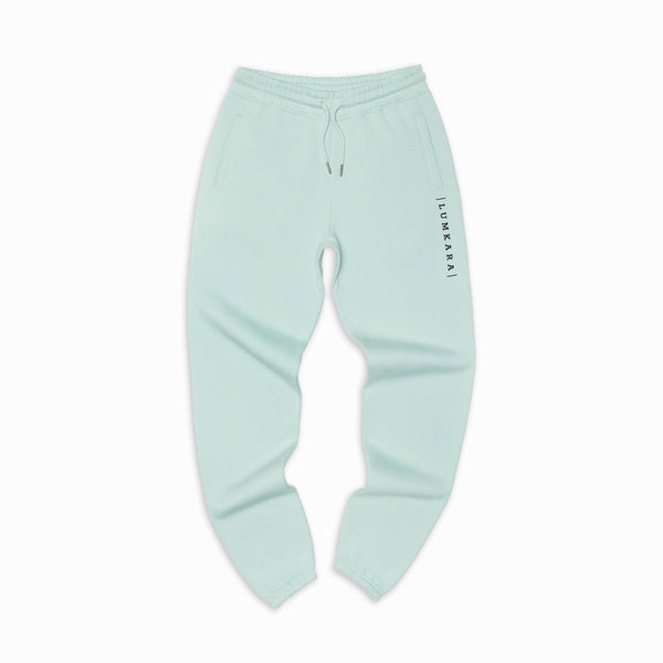 Signature LUMKARA Sweatpants  :: Mint Green :: Pastel Collection :: 100% Organic